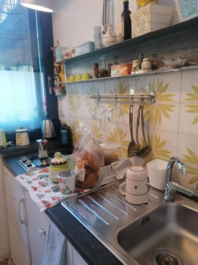 דירות נאפולי Dimora Via Col Vento מראה חיצוני תמונה